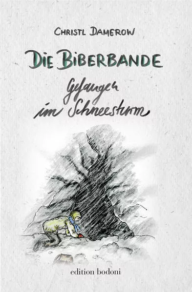 Die Biberbande – gefangen im Schneesturm