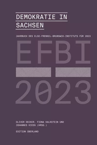 Demokratie in Sachsen