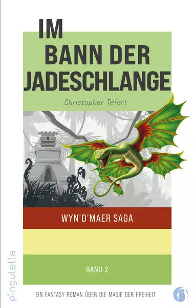 Im Bann der Jadeschlange