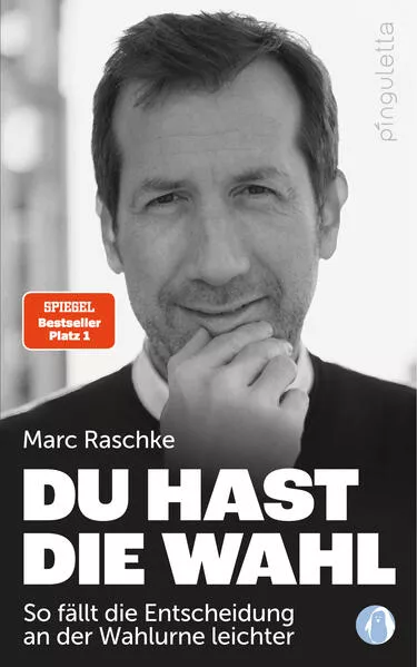 Du hast die Wahl SPIEGEL Bestseller Platz 1