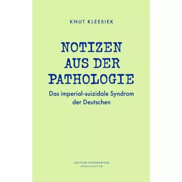 Notizen aus der Pathologie