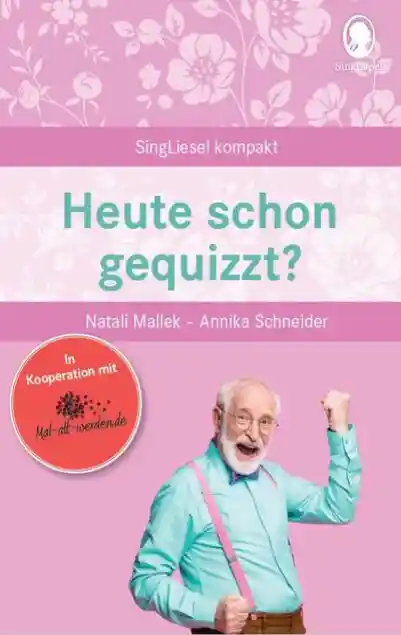 Cover: Heute schon gequizzt?