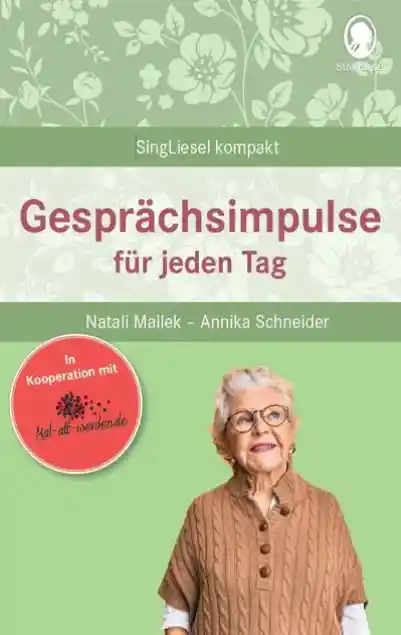 Cover: Gesprächsimpulse für jeden Tag