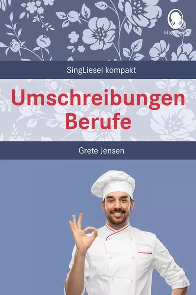 Cover: Umschreibungen Berufe