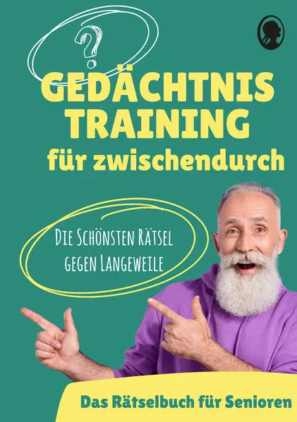 Cover: Gedächtnistraining für zwischendurch