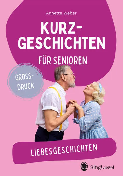 Cover: Liebesgeschichten