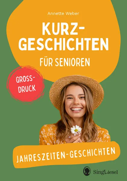 Cover: Jahreszeiten-Geschichten