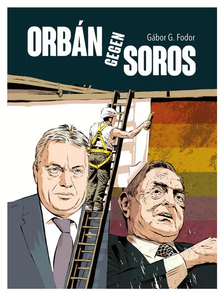 Orbán gegen Soros