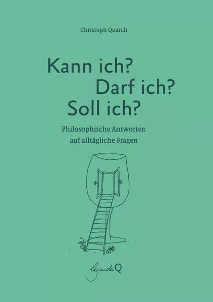 Kann ich? Darf ich? Soll ich?