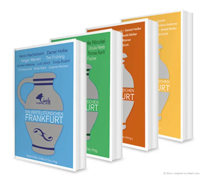 Die volle Stunde – Viermal das Viertelstündchen Frankfurt