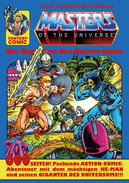 Masters of the Universe - Die Giganten des Universums