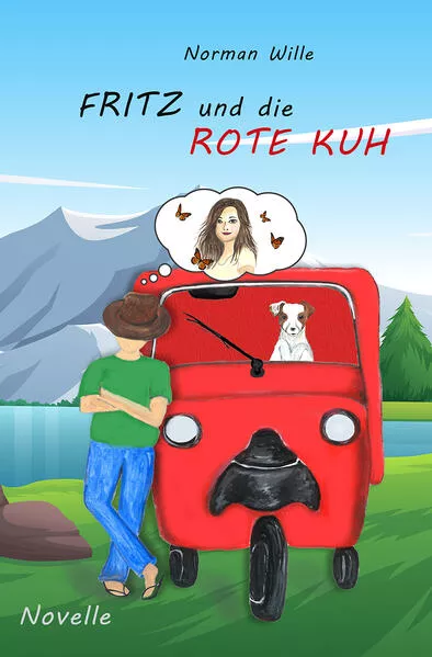 Fritz und die ROTE KUH