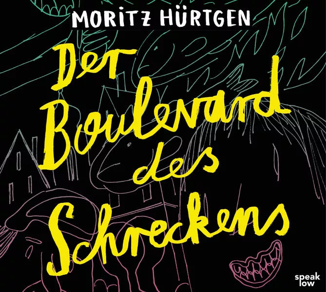 Der Boulevard des Schreckens
