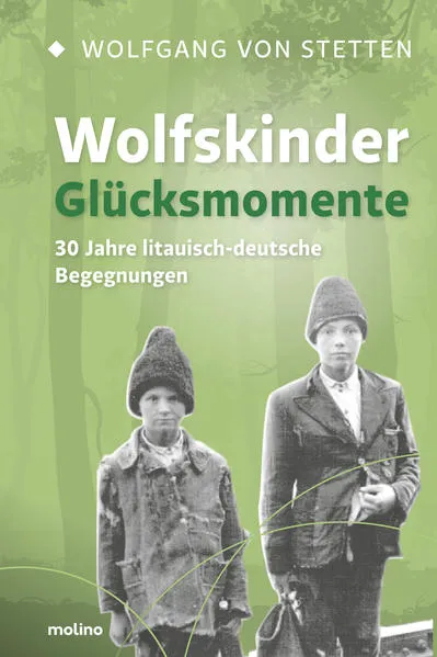 Wolfskinder – Glücksmomente
