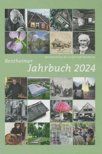 Bentheimer Jahrbuch 2024