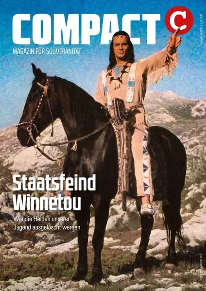COMPACT 10/2022: Staatsfeind Winnetou