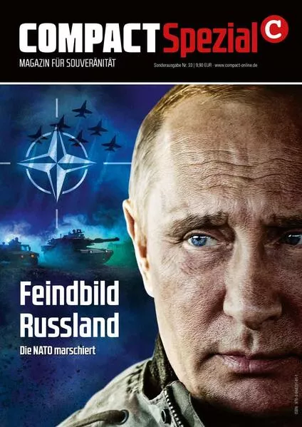 COMPACT-Spezial 33: Feindbild Russland