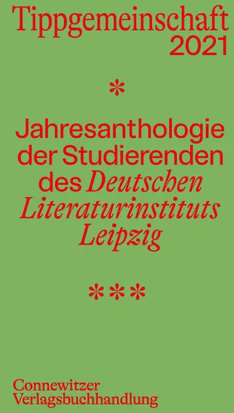 Tippgemeinschaft 2021