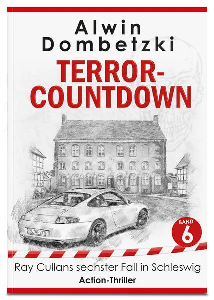 RAY CULLAN / TERROR-COUNTDOWN