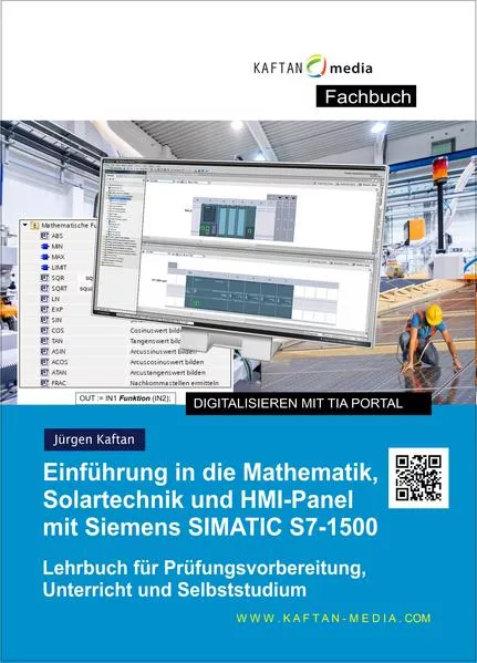 Einführung in die Mathematik, Solartechnik und HMI-Panel S7-1500