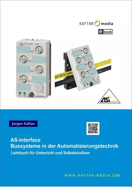 (eBook) Bussysteme in der Automatisierungstechnik AS-Interface