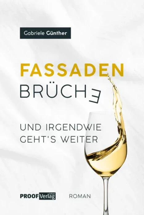 Fassadenbrüche