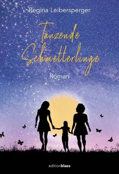 Tanzende Schmetterlinge