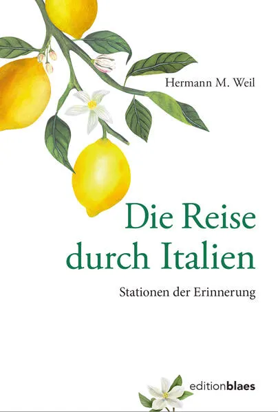 Die Reise durch Italien