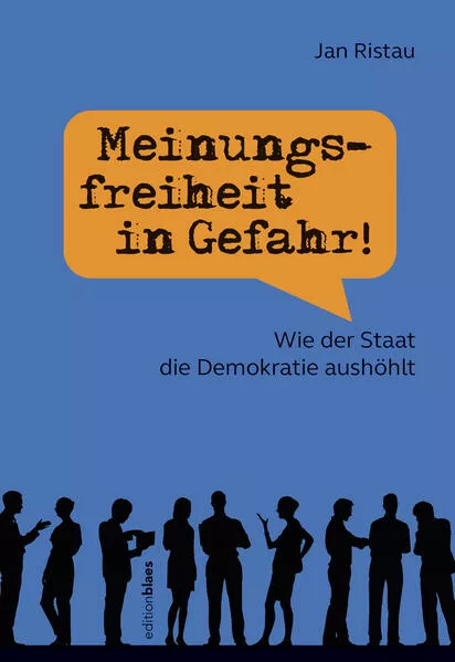 Meinungsfreiheit in Gefahr!