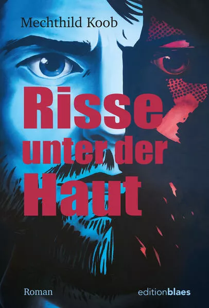 Risse unter der Haut