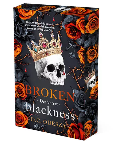 BROKEN Blackness | Der Verrat