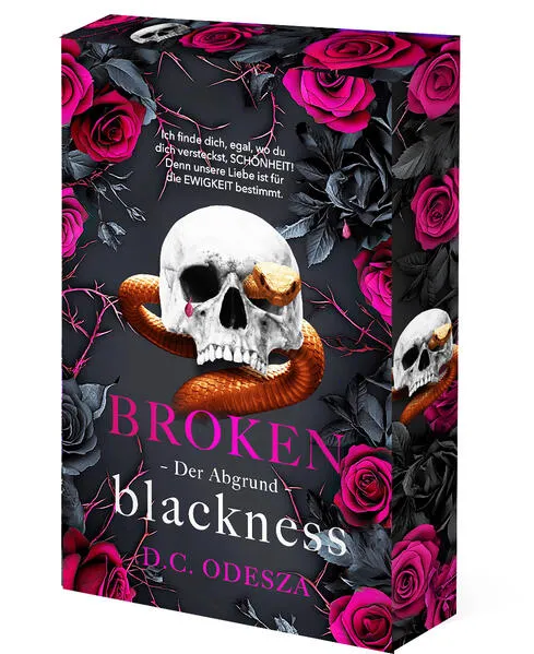 BROKEN Blackness | Der Abgrund