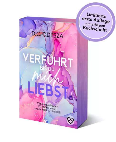 Cover: VERFÜHRT bis du mich LIEBST