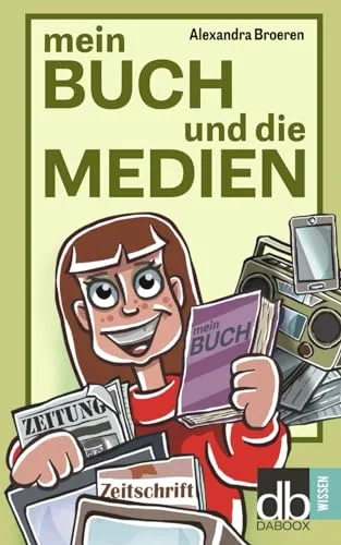 Mein Buch und die Medien
