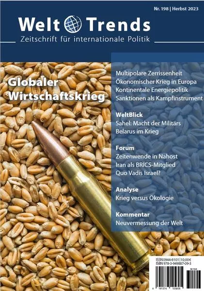 Globaler Wirtschaftskrieg