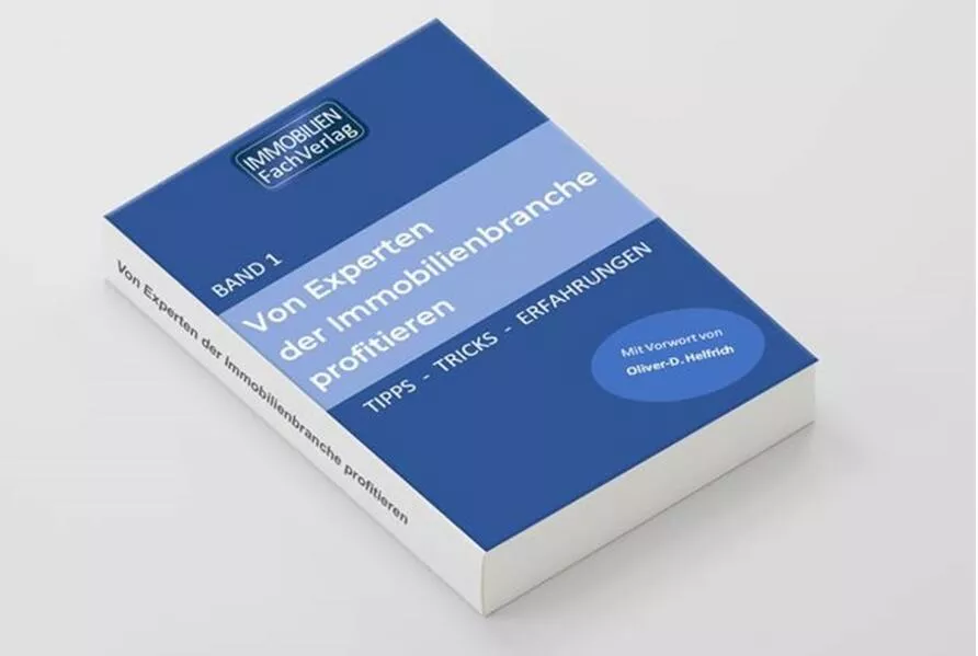 Von Experten der Immobilienbranche profitieren