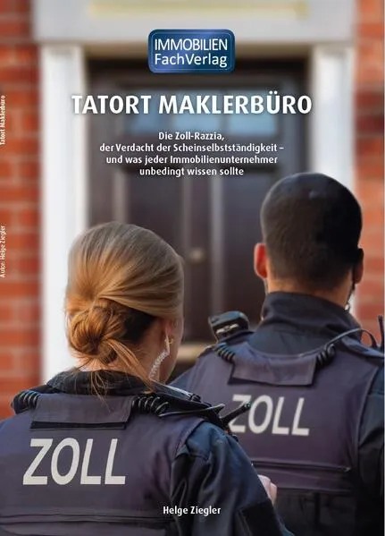 Tatort Maklerbüro