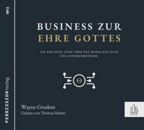 Business zur Ehre Gottes