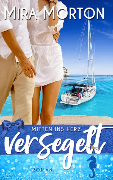 Mitten ins Herz versegelt