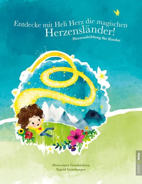 Entdecke mit Heli Herz die magischen Herzensländer!