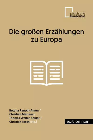 Die großen Erzählungen zu Euroa