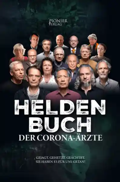 Heldenbuch der Corona-Ärzte