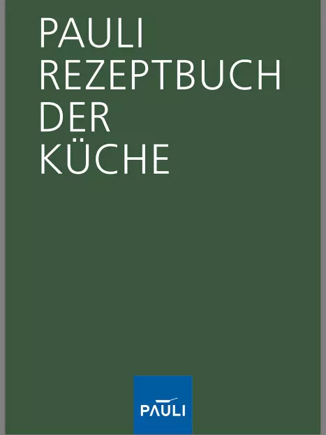 Rezeptbuch der Küche, 04. Auflage 2016