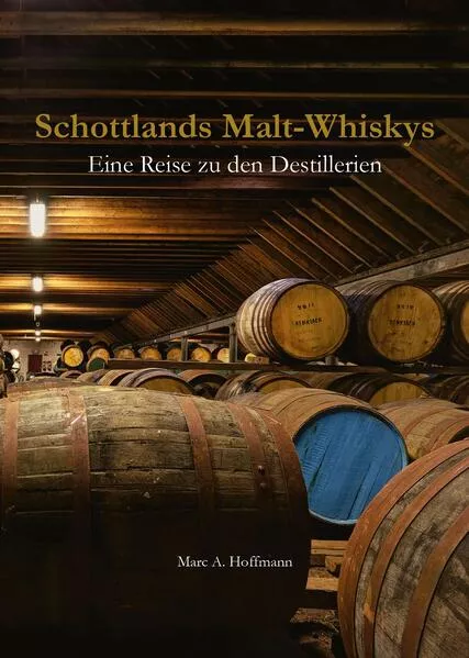 Cover: Schottlands Malt-Whiskys