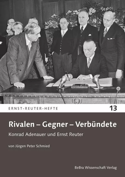 Rivalen – Gegner – Verbündete