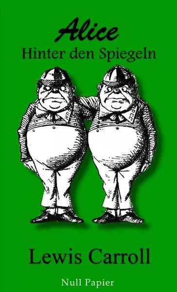 Alice hinter den Spiegeln