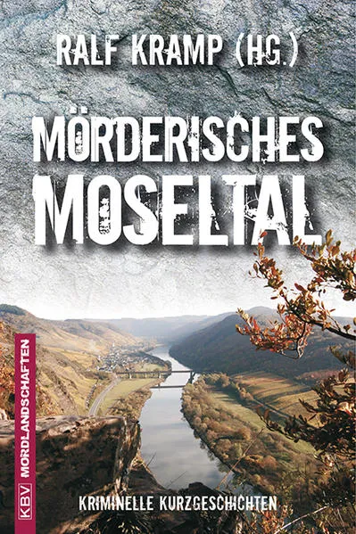 Cover: Mörderisches Moseltal