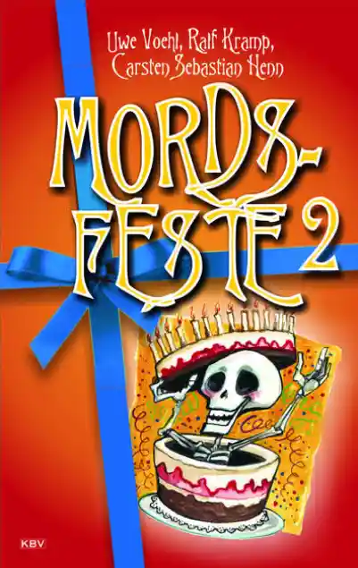 Cover: Mords-Feste 2