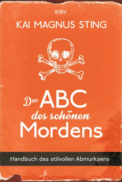 Cover: Das ABC des schönen Mordens