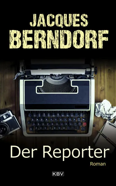 Cover: Der Reporter